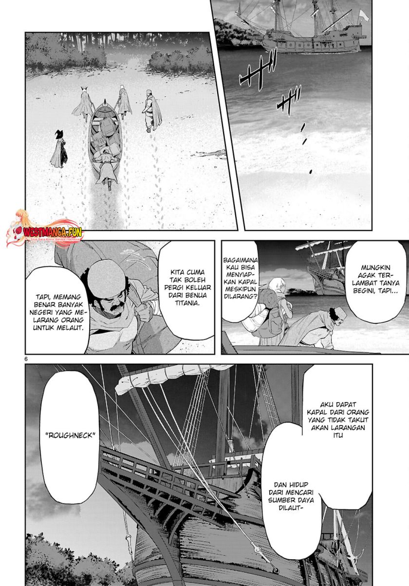 Game obu Familia – Family Senki Chapter 65 Gambar 10